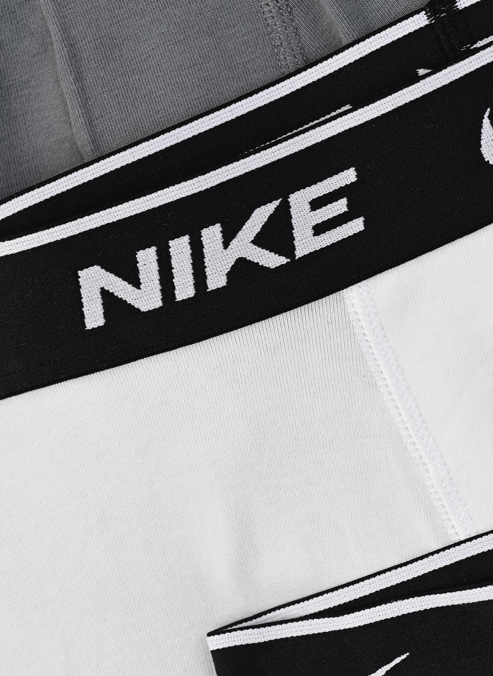 Sportunterwäsche Lot de 5 boxers Trunk NQ00KE1295 herren weiß Nike Underwear Sportunterwäsche Lot de 5 boxers Trunk NQ00KE1295 herren weiß WHITE/ COOL GREY/BLACK/ WHITE/
