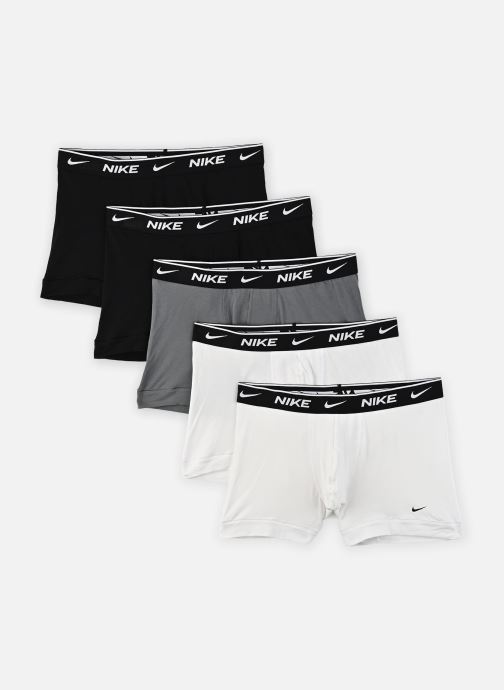 Nike Underwear Sous-vêtements de sport Lot de 5 boxers Trunk NQ00KE1295 homme blanc