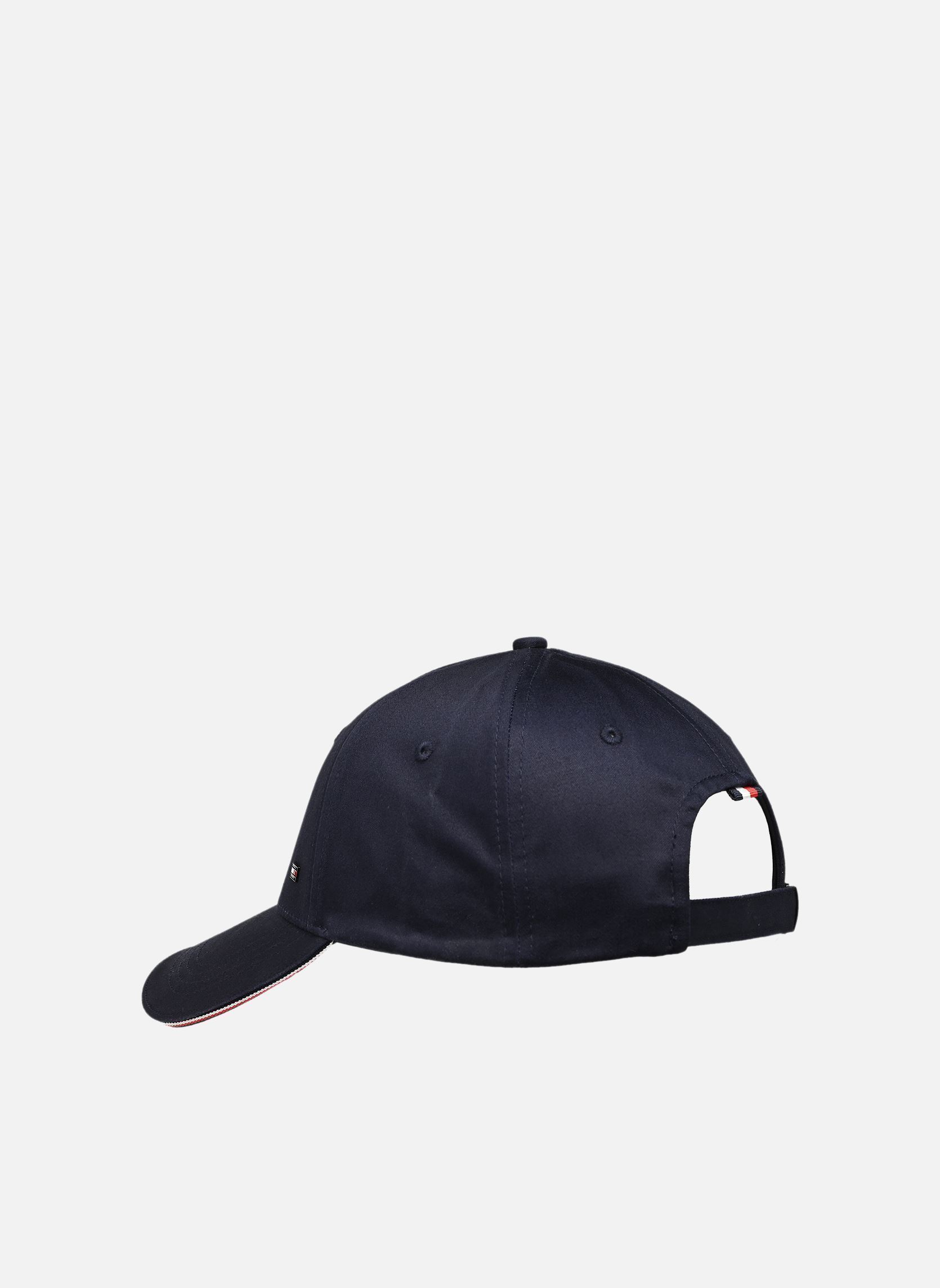 Kappen Th Corporate Cotton AM0AM13337 herren blau Tommy Hilfiger Kappen Th Corporate Cotton AM0AM13337 herren blau SPACE BLUE