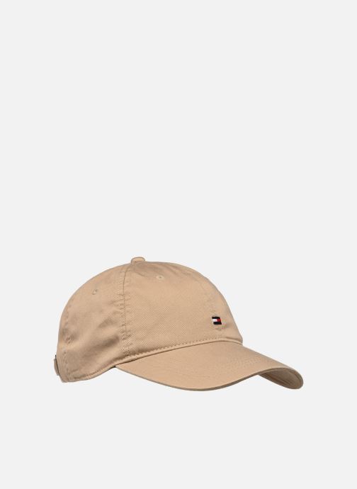 Tommy Hilfiger Casquettes Th Flag Soft 6 Panel AM0AM14099 homme beige