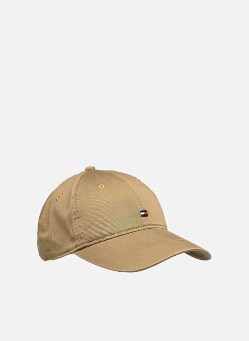 Tommy Hilfiger Casquettes Th Flag Soft 6 Panel AM0AM14099 homme beige