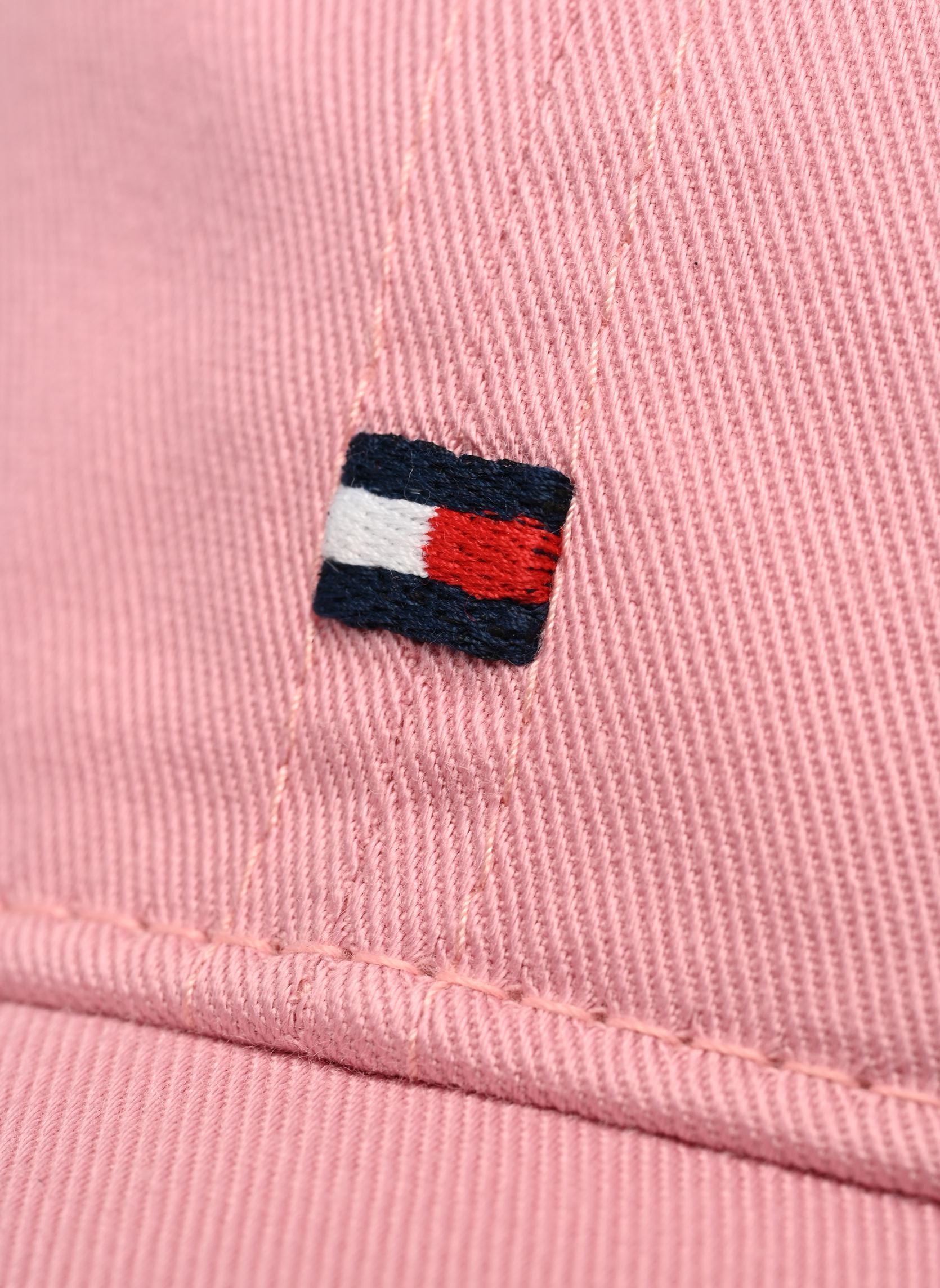 Casquettes Th Flag Soft 6 Panel AM0AM14099 homme rose Tommy Hilfiger Casquettes Th Flag Soft 6 Panel AM0AM14099 homme rose BROADWAY PINK