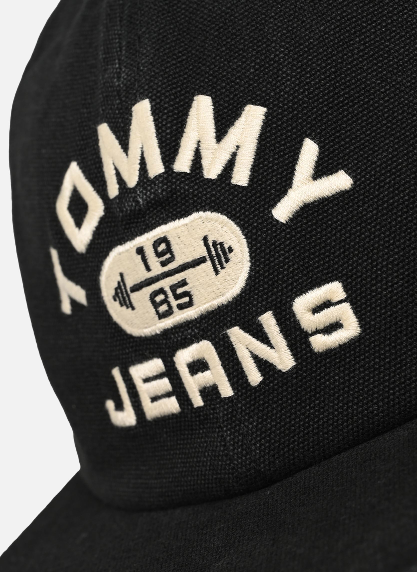 Kappen Tjm World Gym Graphi AM0AM14207 herren schwarz Tommy Hilfiger Kappen Tjm World Gym Graphi AM0AM14207 herren schwarz BLACK
