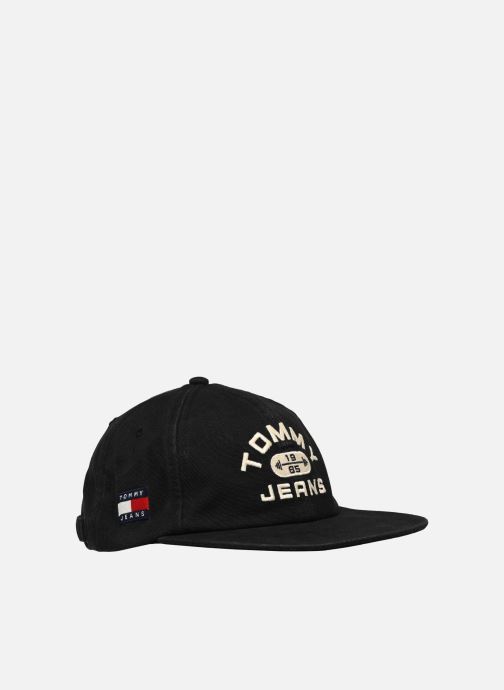 Tommy Hilfiger Casquettes Tjm World Gym Graphi AM0AM14207 homme noir