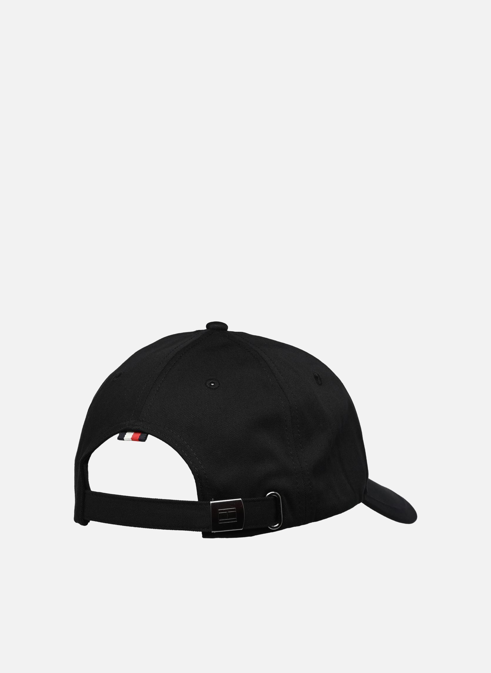 Casquettes Th X Cf1 Logo Cap noir Tommy Hilfiger Casquettes Th X Cf1 Logo Cap noir BLACK