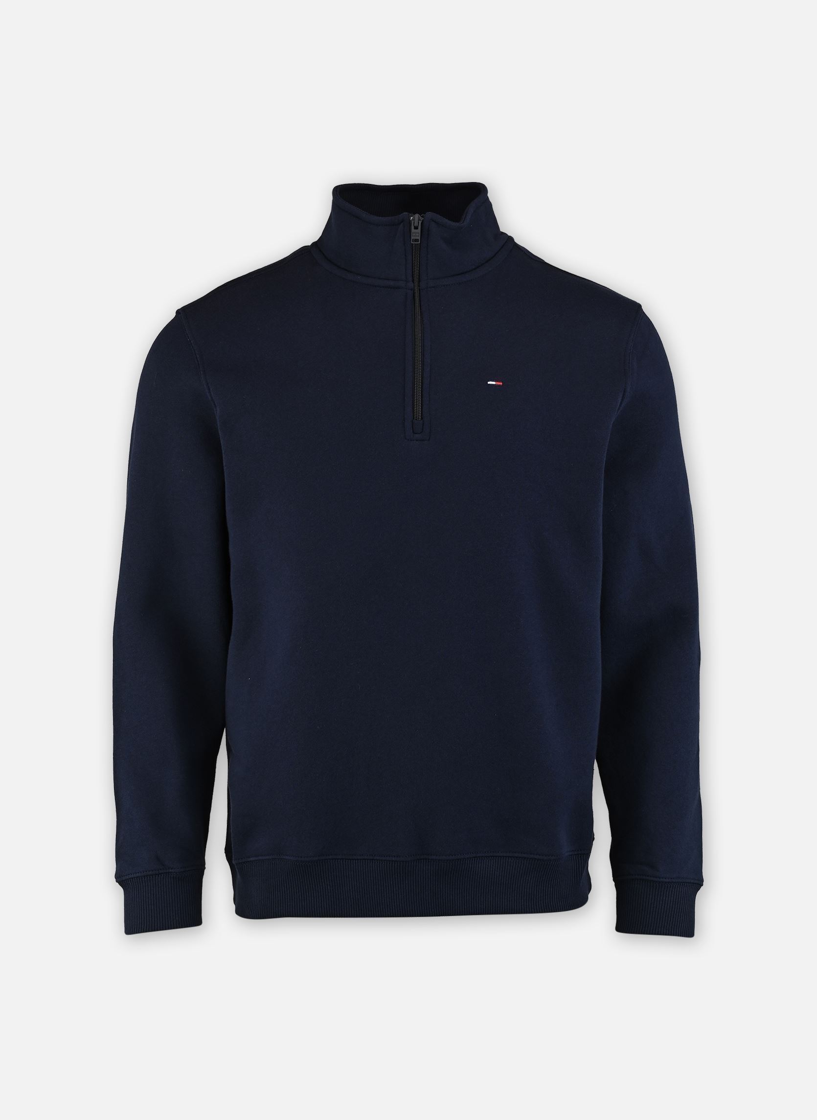 Vêtements Tommy Jeans Tjm Reg Fleece Qz Mo pour Homme