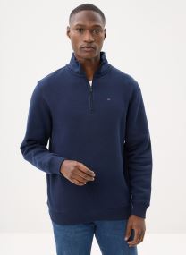 Sweaters met rits Tjm Reg Fleece Qz Mo heren blauw Tommy Jeans Sweaters met rits Tjm Reg Fleece Qz Mo heren blauw DARK NIGHT NAVY