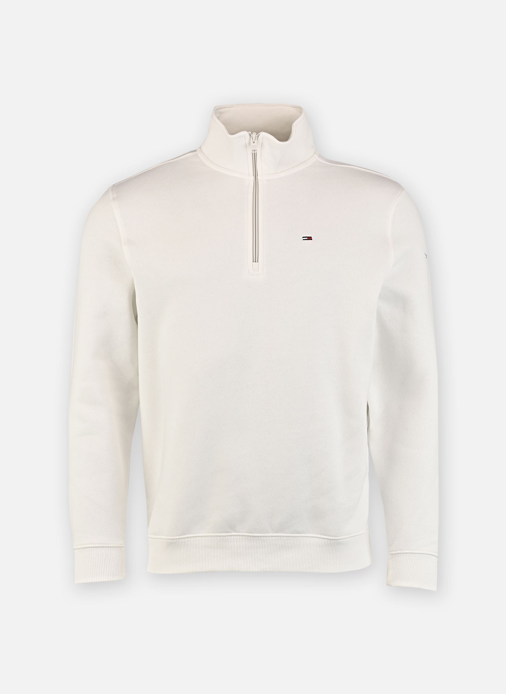 Tjm Reg Fleece Qz Mo by Tommy Jeans