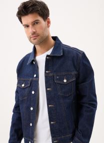 Vestes en jean Ryan Rglr Trckr Jck DM0DM22984 homme bleu Tommy Jeans Vestes en jean Ryan Rglr Trckr Jck DM0DM22984 homme bleu DENIM DARK