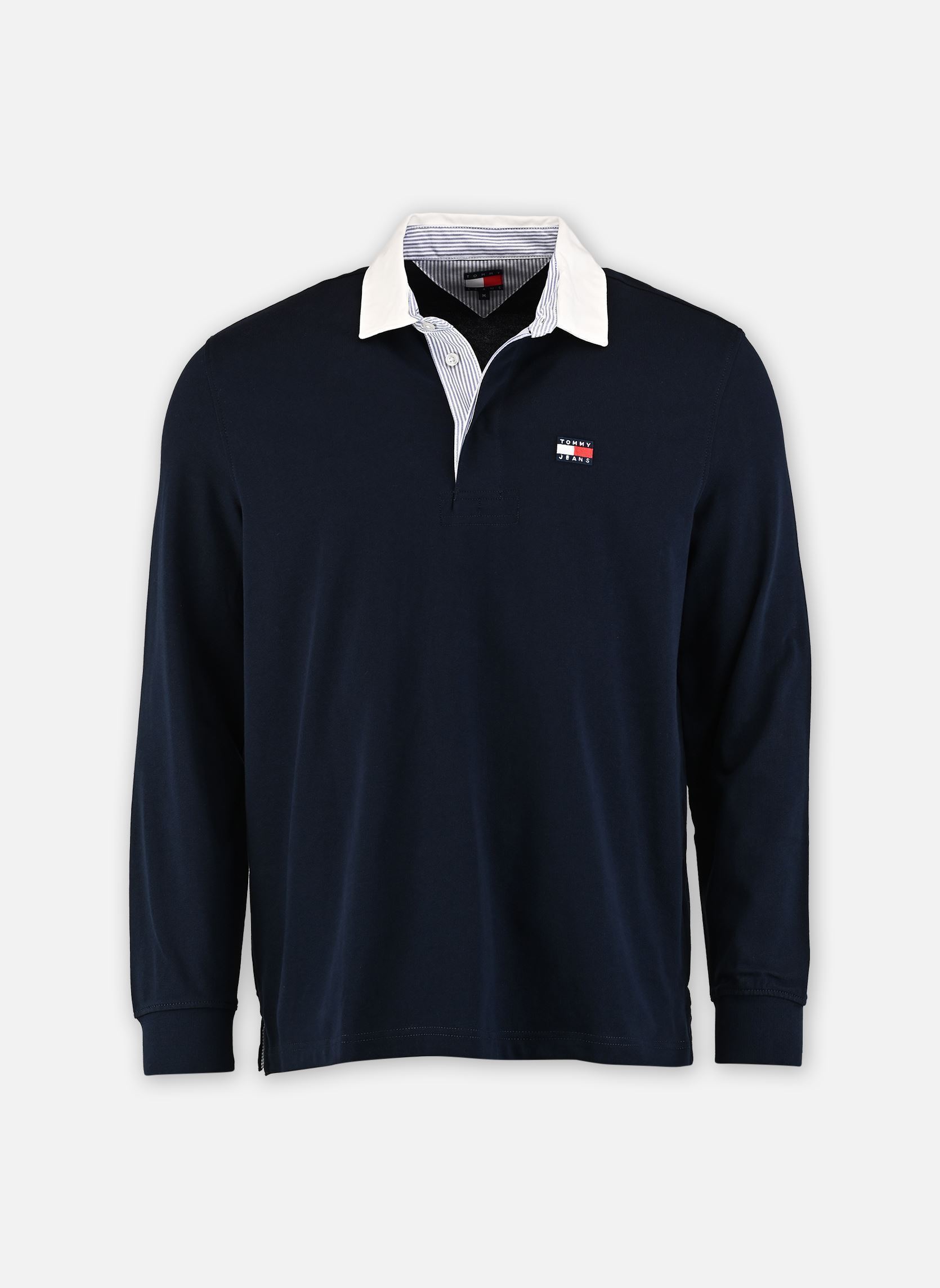 Vêtements Tommy Jeans Tjm Rlx Ess Badge Ru pour Homme