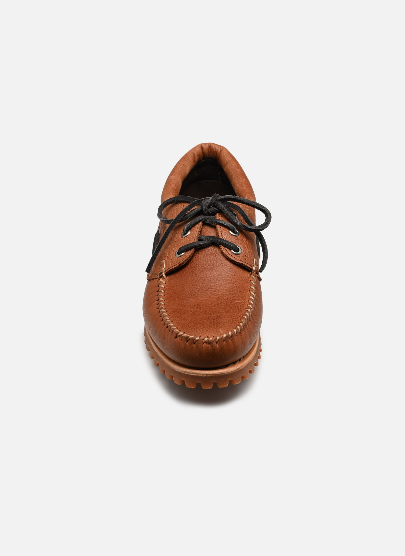 Bootschuhe AUTHENTIC BOAT SHOE herren braun Timberland Bootschuhe AUTHENTIC BOAT SHOE herren braun RUST FULL GRAIN W DK GRAY