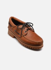 Bootschuhe AUTHENTIC BOAT SHOE herren braun