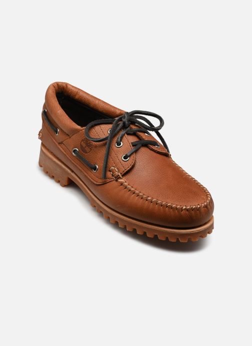 Timberland Bootschuhe AUTHENTIC BOAT SHOE herren braun