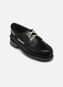 Bootschuhe AUTHENTIC BOAT SHOE herren braun