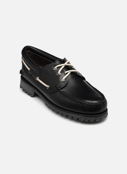 Timberland Bootschuhe AUTHENTIC BOAT SHOE herren schwarz
