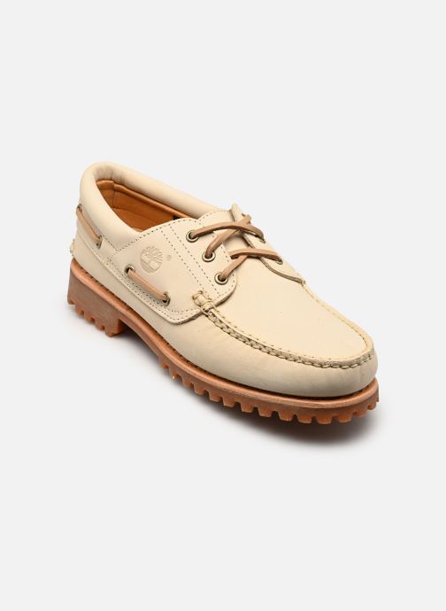 Timberland Bootschuhe AUTHENTIC BOAT SHOE herren beige