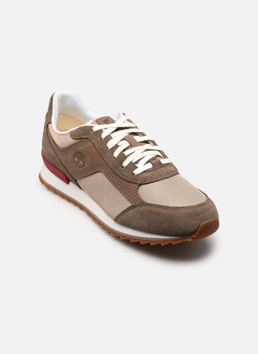 Timberland Niedrige Sneaker SCOUT HEIGHTS herren beige