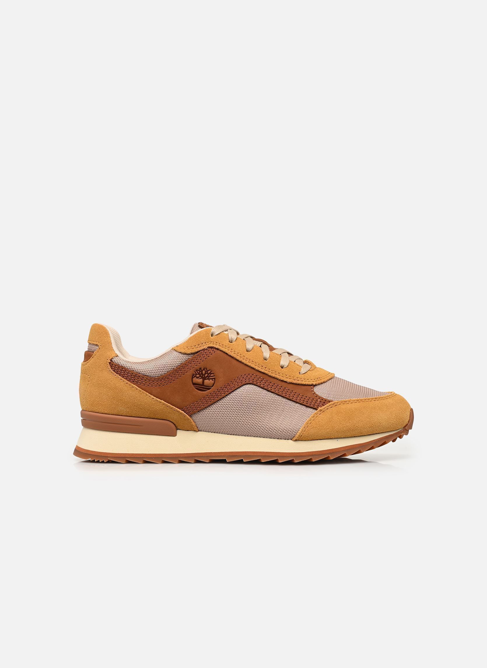 Baskets basses SCOUT HEIGHTS homme marron Timberland Baskets basses SCOUT HEIGHTS homme marron LT BEIGE MESH W WHEAT