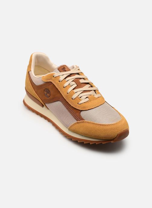 Timberland Niedrige Sneaker SCOUT HEIGHTS herren braun