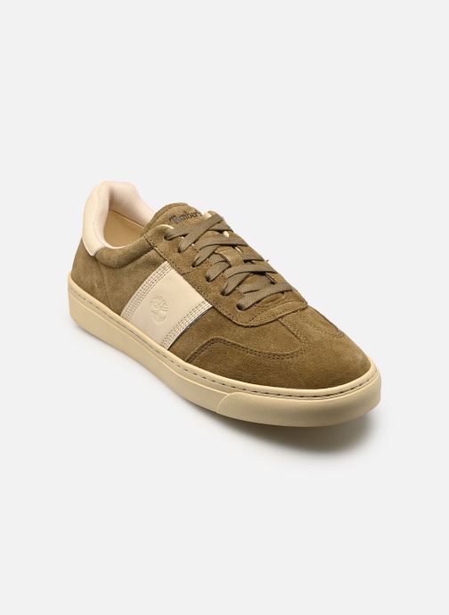 Timberland Niedrige Sneaker LISBON STREET herren grün