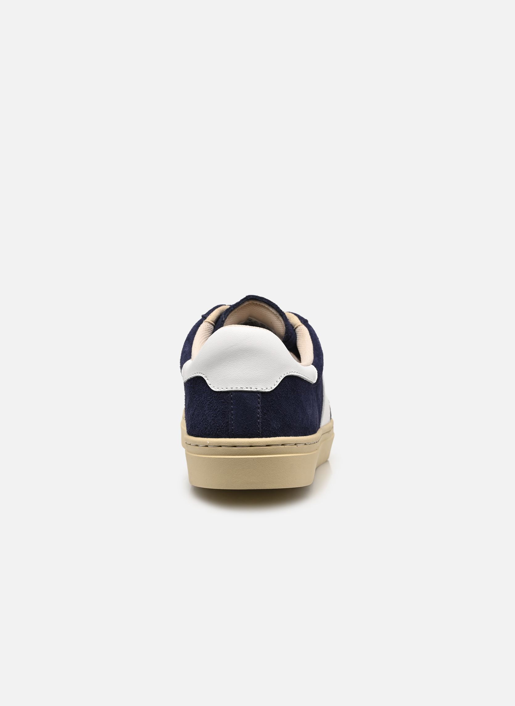 Lage sneakers LISBON STREET heren blauw Timberland Lage sneakers LISBON STREET heren blauw NAVY SUEDE W WHITE