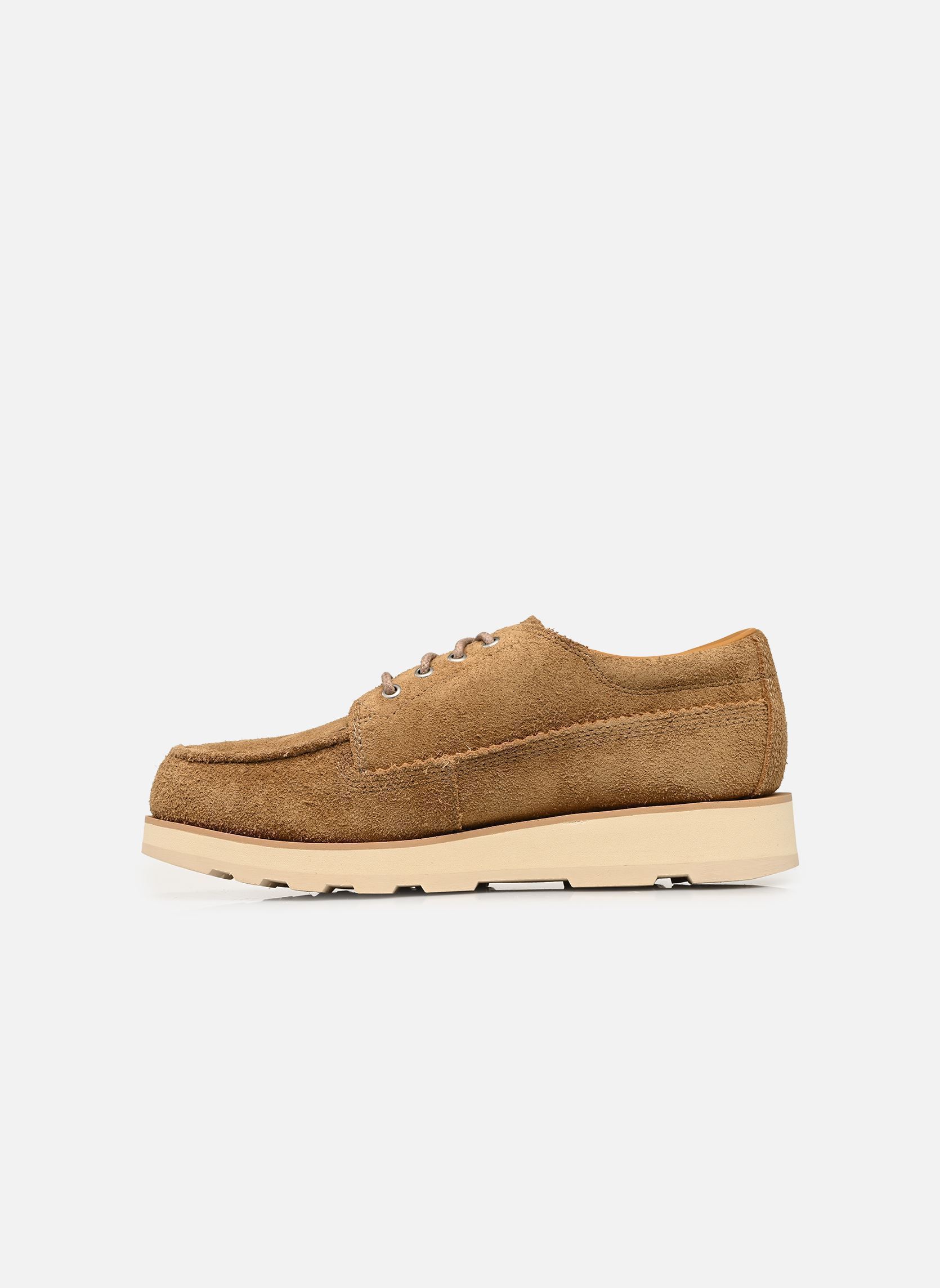 Derbys BRITTON MILLS LACE UP herren beige Timberland Derbys BRITTON MILLS LACE UP herren beige MEDIUM BEIGE SUEDE