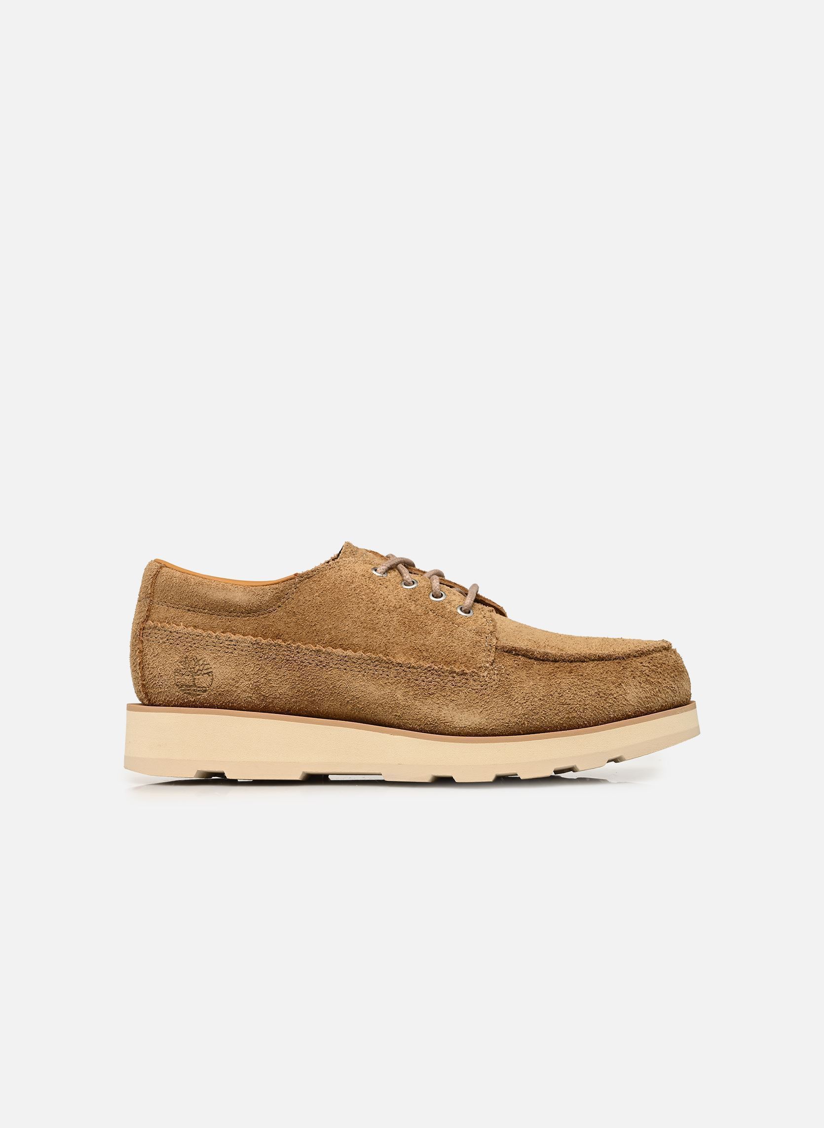 Derbys BRITTON MILLS LACE UP herren beige Timberland Derbys BRITTON MILLS LACE UP herren beige MEDIUM BEIGE SUEDE