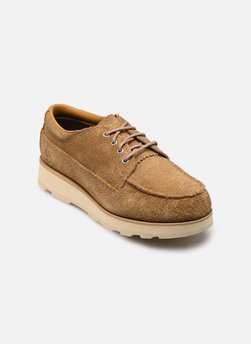 Timberland Derbys BRITTON MILLS LACE UP herren beige