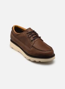 Derby schoenen BRITTON MILLS LACE UP heren bruin