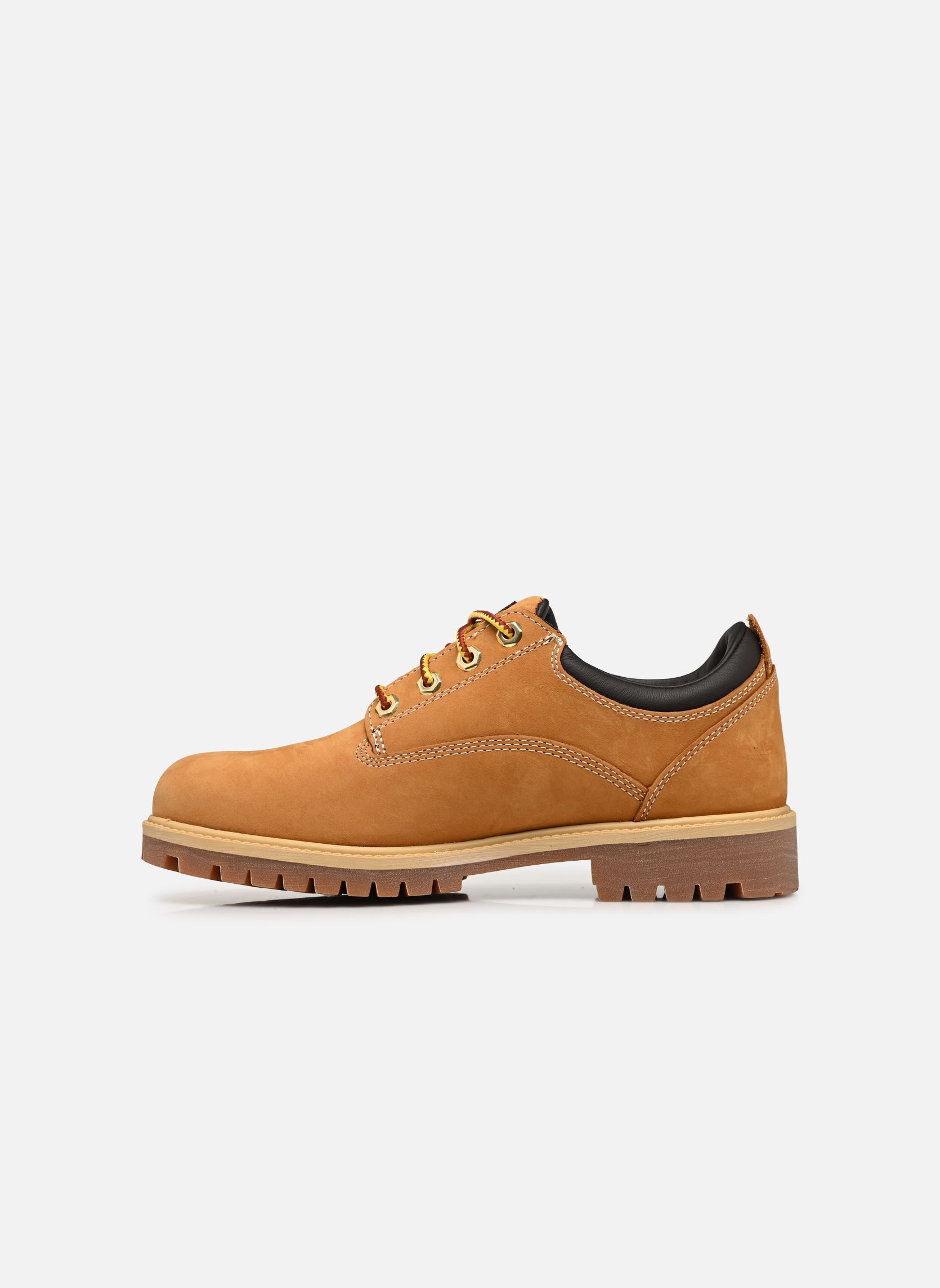 Derbies HERITAGE OX homme marron Timberland Derbies HERITAGE OX homme marron WHEAT NUBUCK
