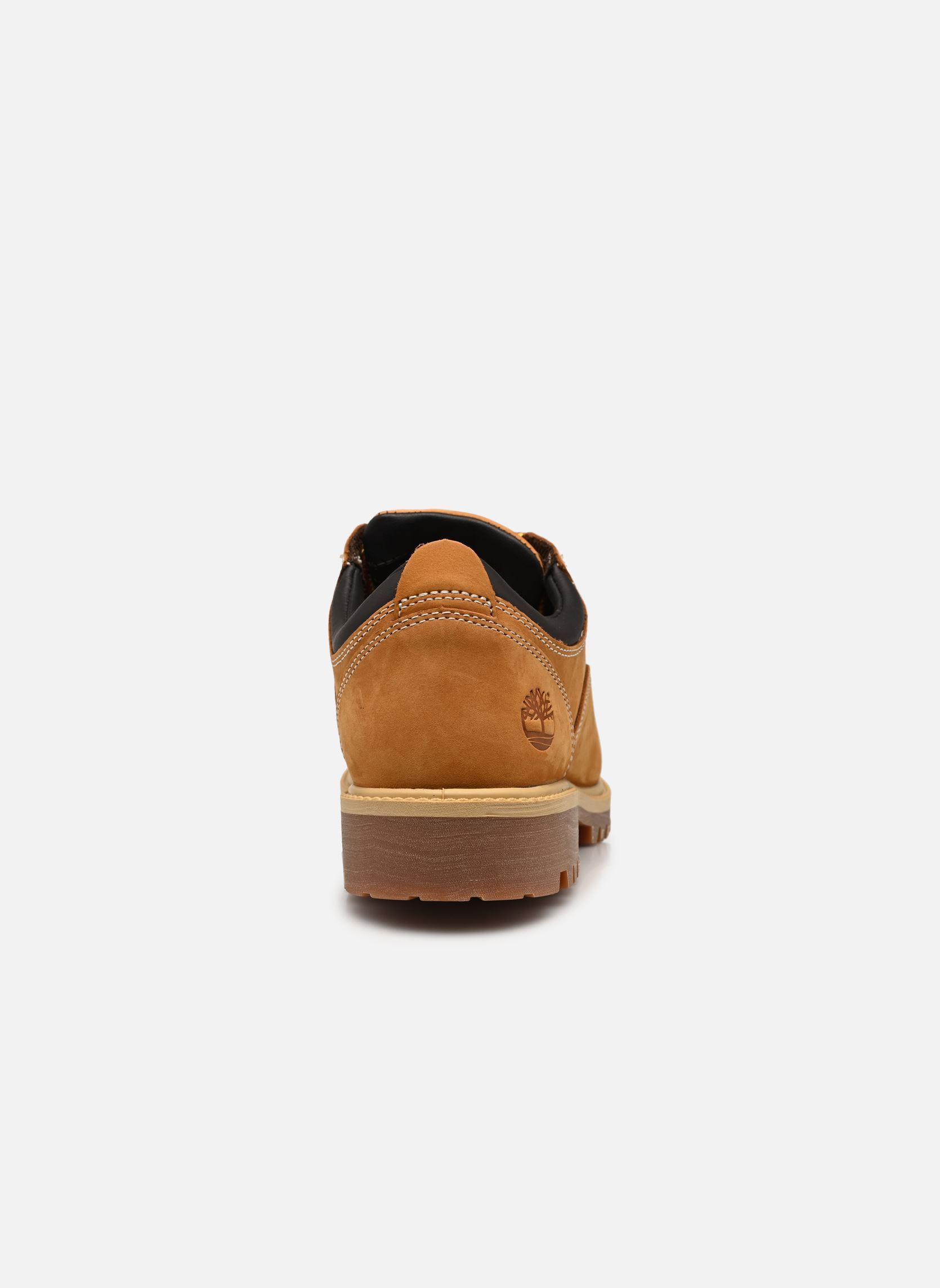 Derbies HERITAGE OX homme marron Timberland Derbies HERITAGE OX homme marron WHEAT NUBUCK