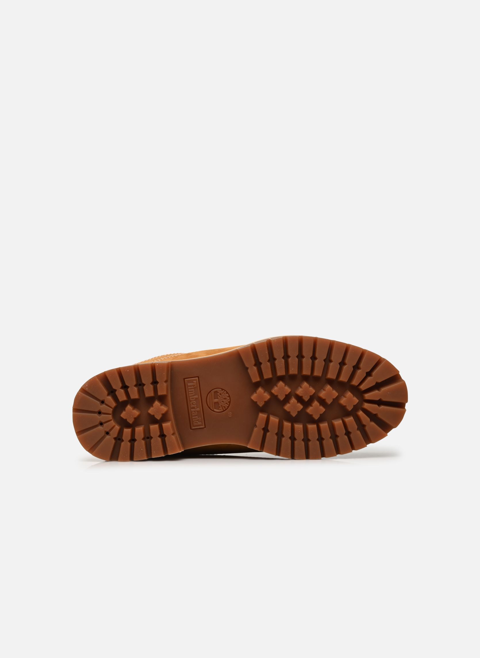 Derbies HERITAGE OX homme marron Timberland Derbies HERITAGE OX homme marron WHEAT NUBUCK