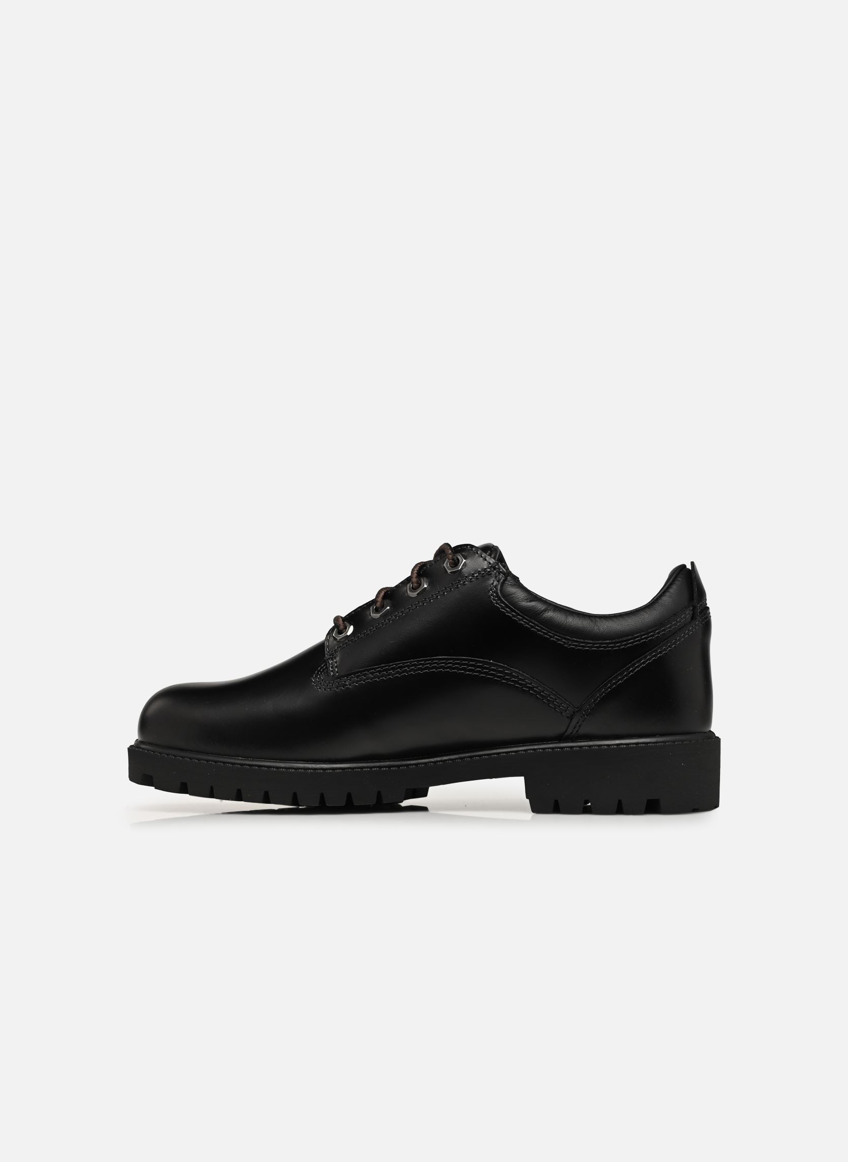 Derbys HERITAGE OX herren schwarz Timberland Derbys HERITAGE OX herren schwarz BLACK FULL GRAIN