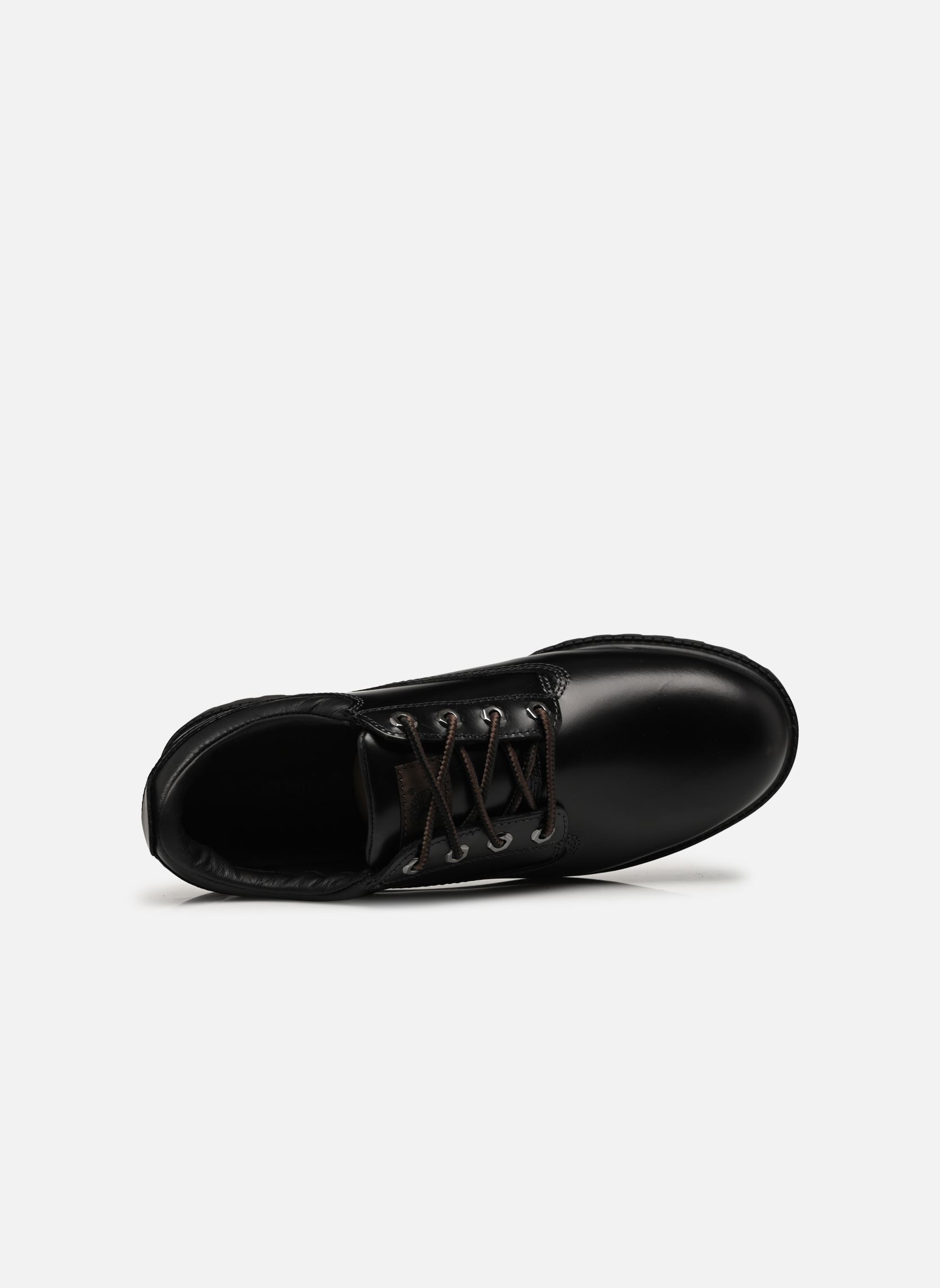 Derbys HERITAGE OX herren schwarz Timberland Derbys HERITAGE OX herren schwarz BLACK FULL GRAIN