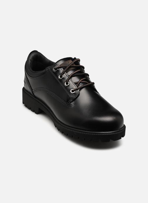 Timberland Derby schoenen HERITAGE OX heren zwart
