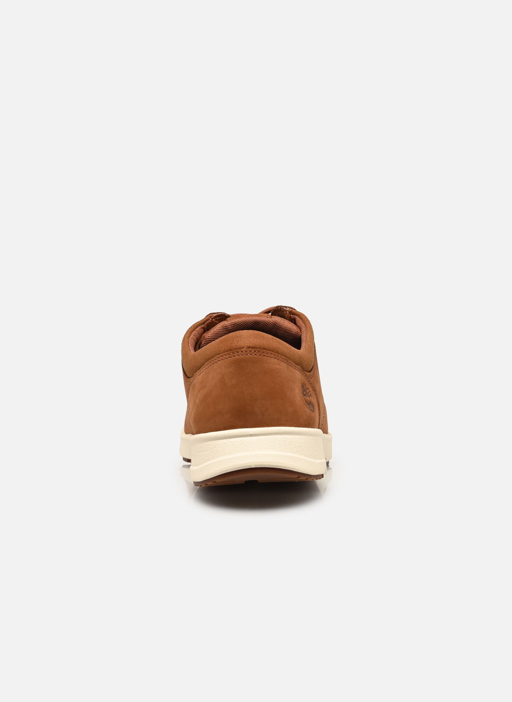Baskets basses PARKER STREET homme marron Timberland Baskets basses PARKER STREET homme marron RUST NUBUCK