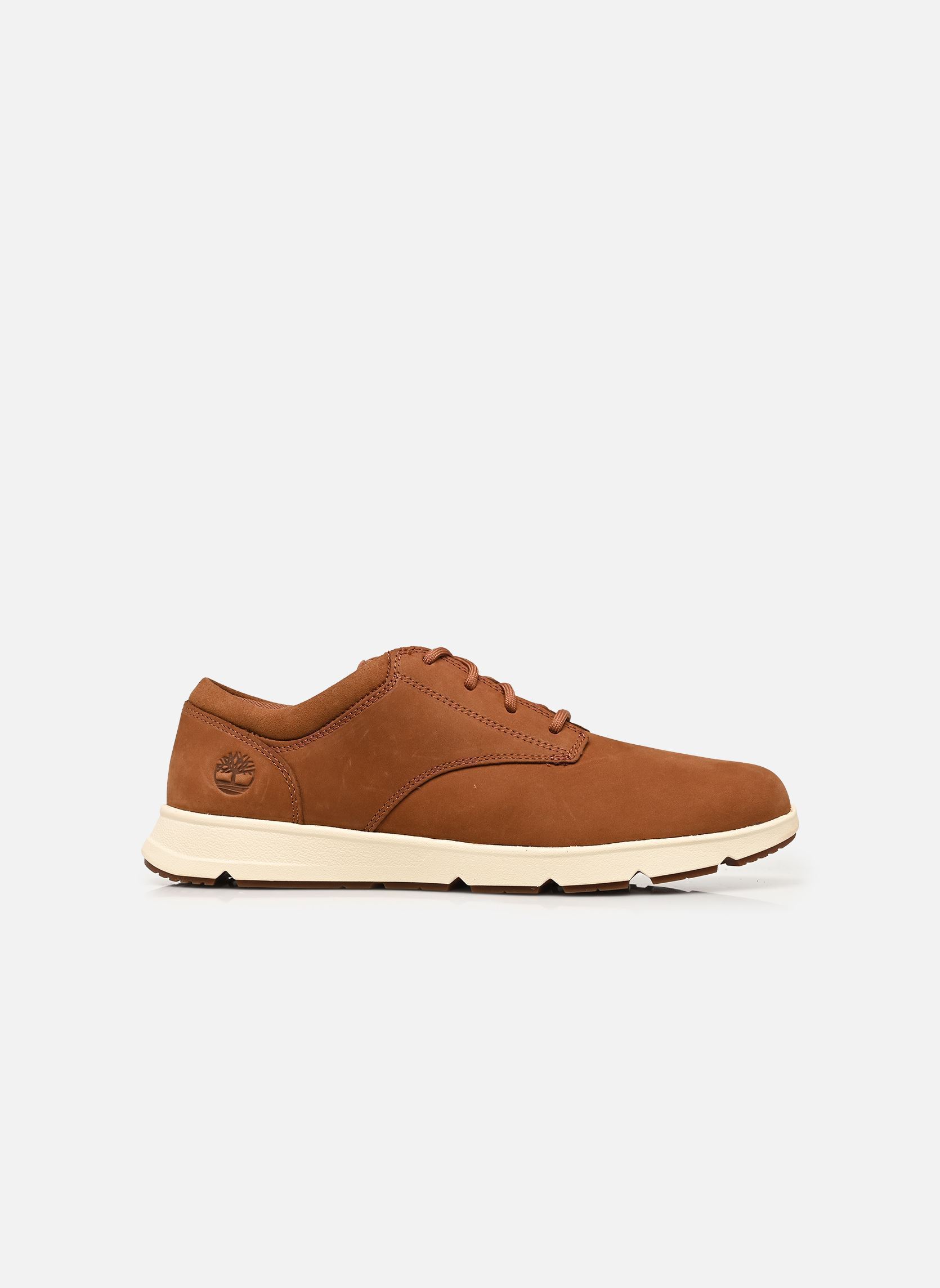 Baskets basses PARKER STREET homme marron Timberland Baskets basses PARKER STREET homme marron RUST NUBUCK