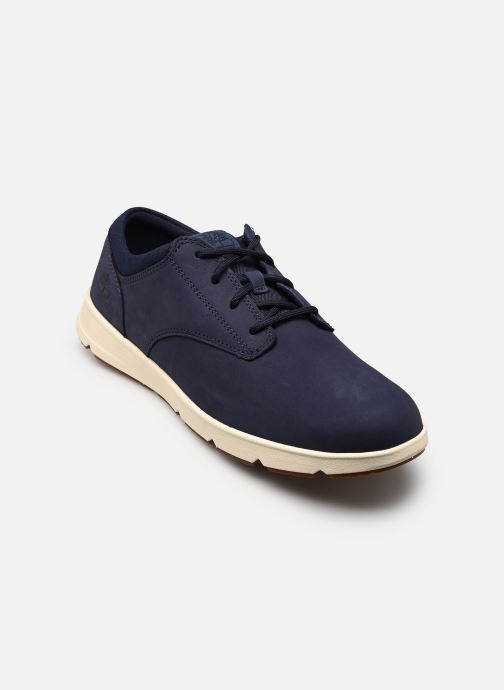 Timberland Lage sneakers PARKER STREET heren blauw