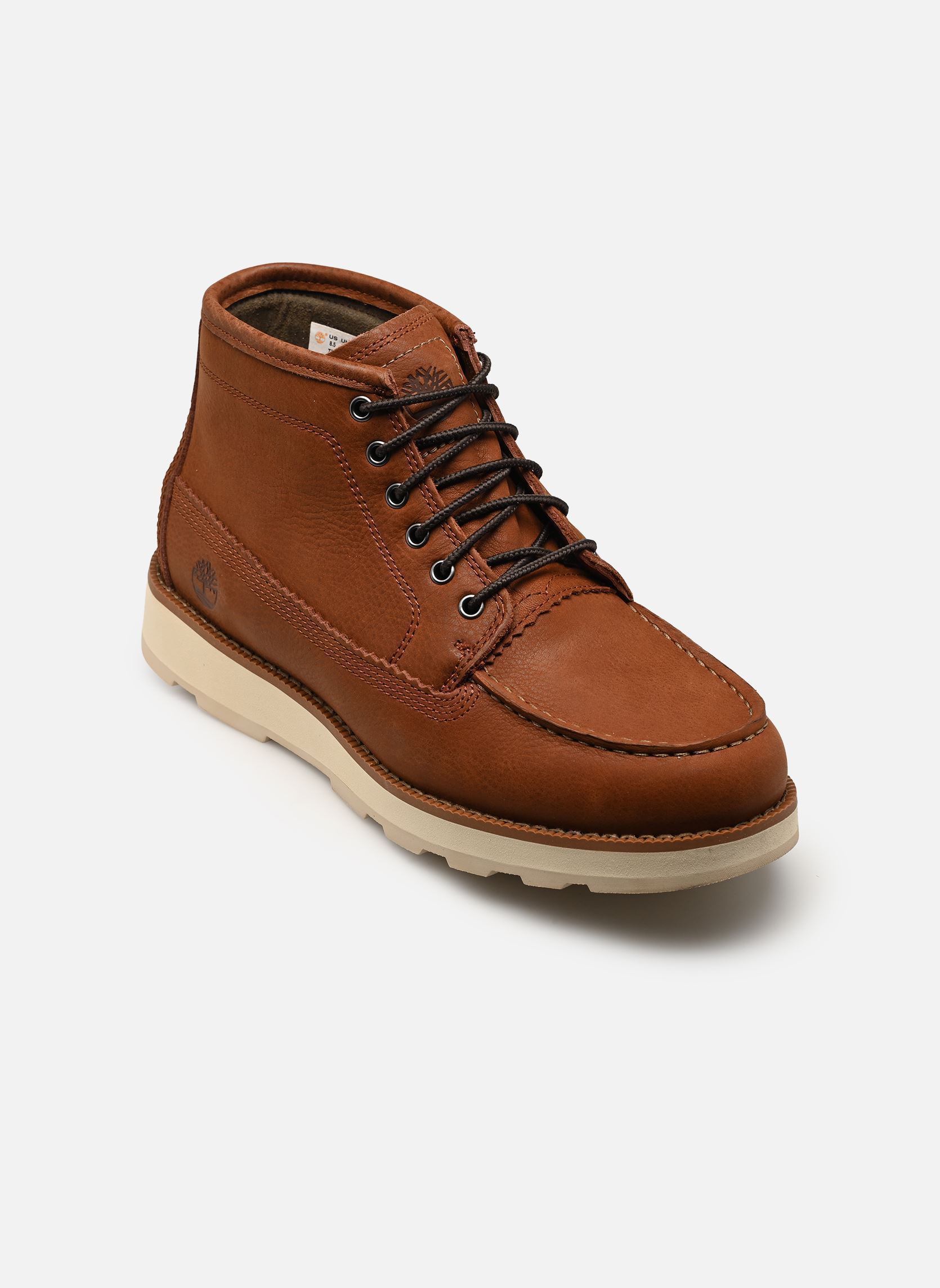 Bottines et boots Timberland BRITTON MILLS CHUKKA pour - vue 1