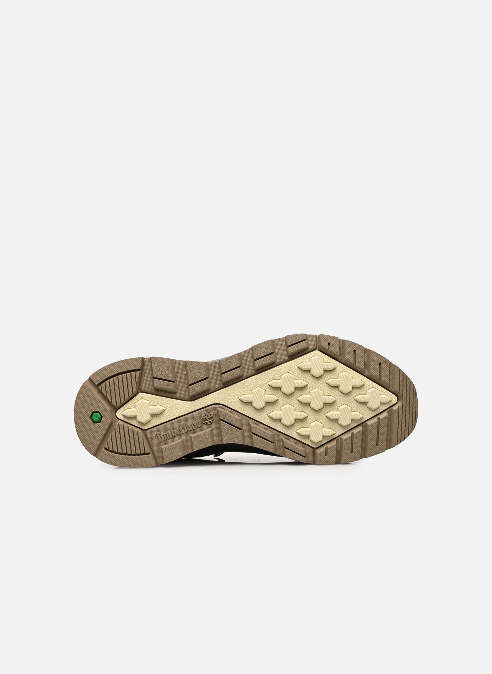 Knöchelhohe Sneaker FIELD TREKKER herren grau Timberland Knöchelhohe Sneaker FIELD TREKKER herren grau DARK GREY NUBUCK