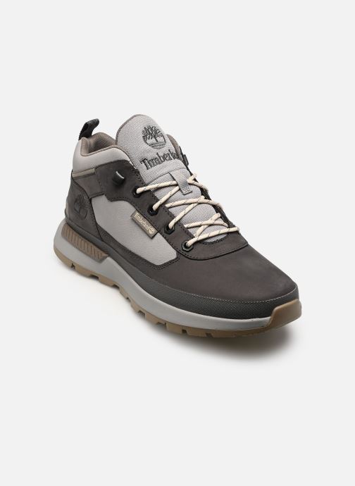 Timberland Knöchelhohe Sneaker FIELD TREKKER herren grau