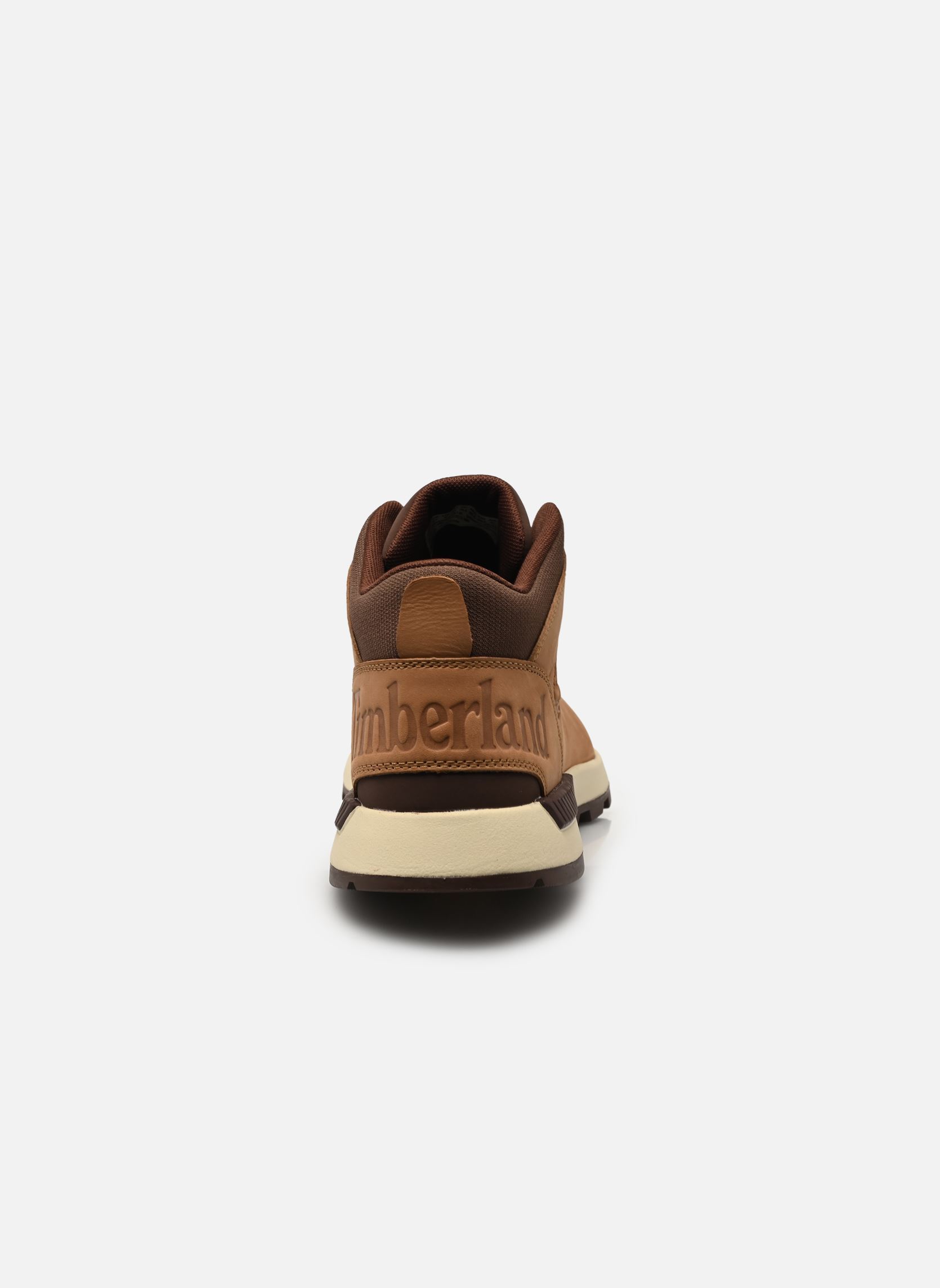Baskets montantes SPRINT TREKKER homme marron Timberland Baskets montantes SPRINT TREKKER homme marron MEDIUM BROWN NUBUCK W BRN