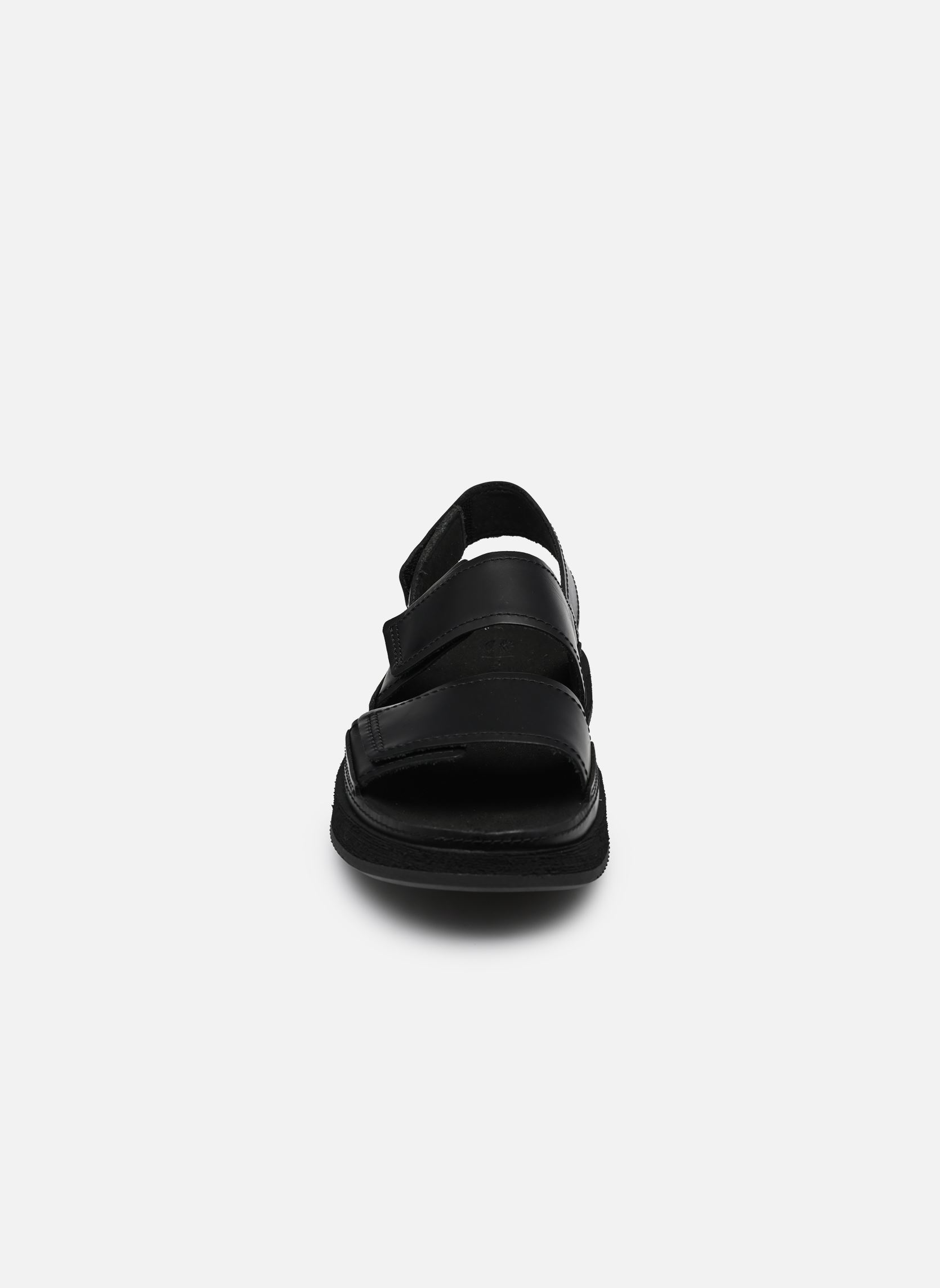 Sandalen und Pantoletten CASCO COVE herren schwarz Timberland Sandalen und Pantoletten CASCO COVE herren schwarz BLACK FULL GRAIN 1