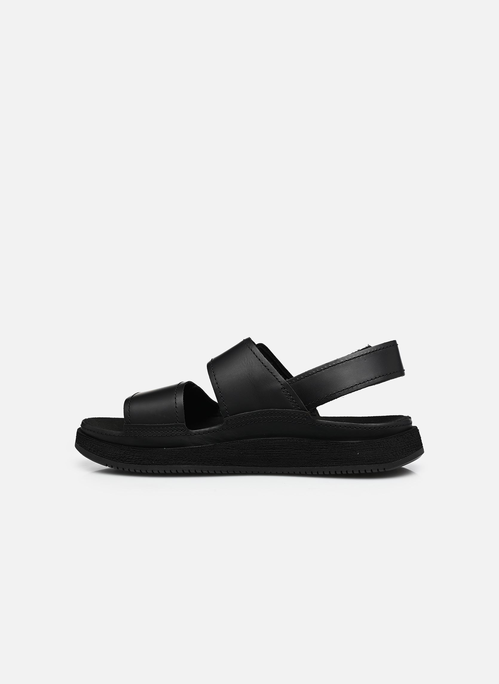 Sandalen und Pantoletten CASCO COVE herren schwarz Timberland Sandalen und Pantoletten CASCO COVE herren schwarz BLACK FULL GRAIN 1