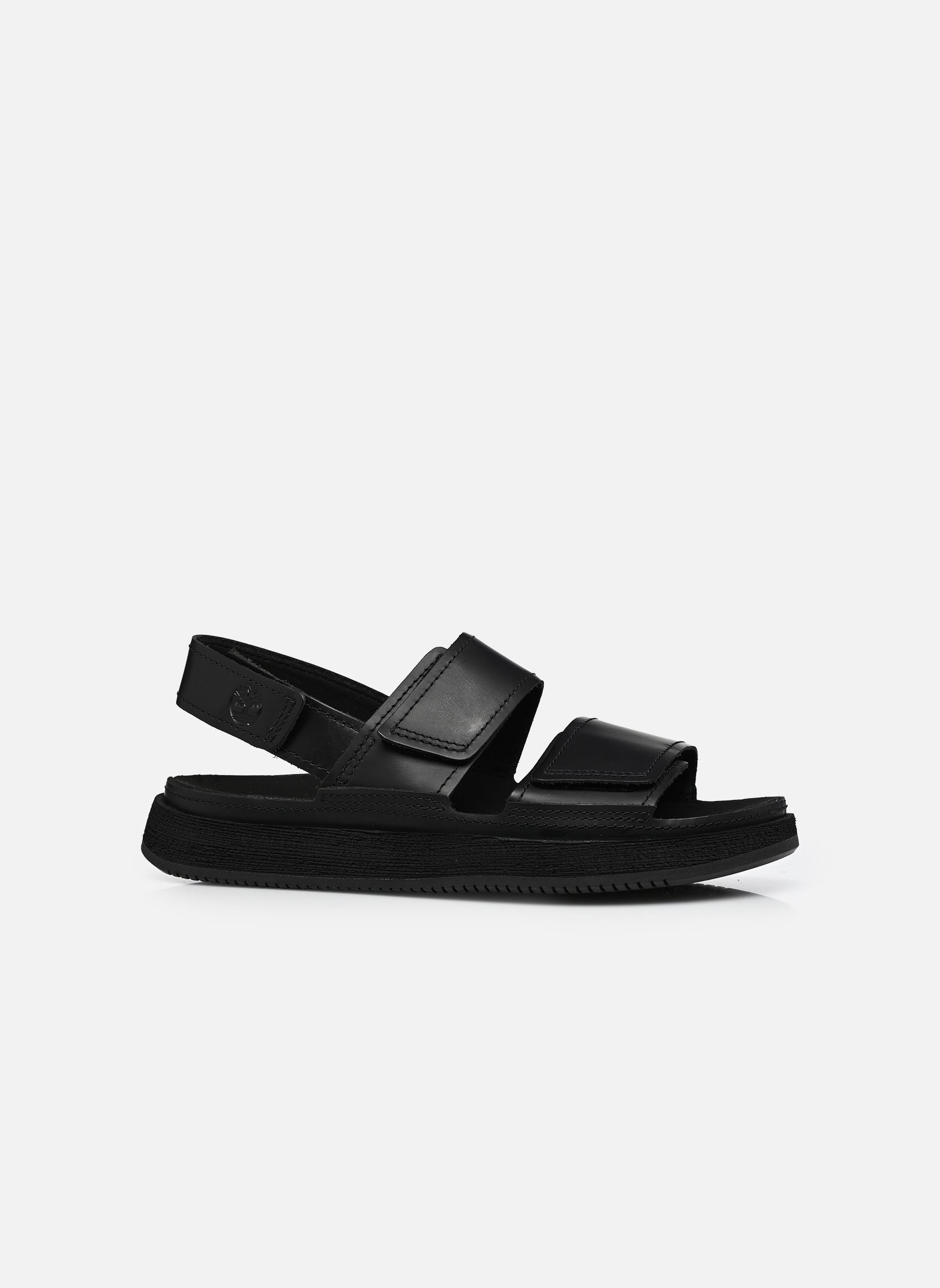 Sandalen und Pantoletten CASCO COVE herren schwarz Timberland Sandalen und Pantoletten CASCO COVE herren schwarz BLACK FULL GRAIN 1