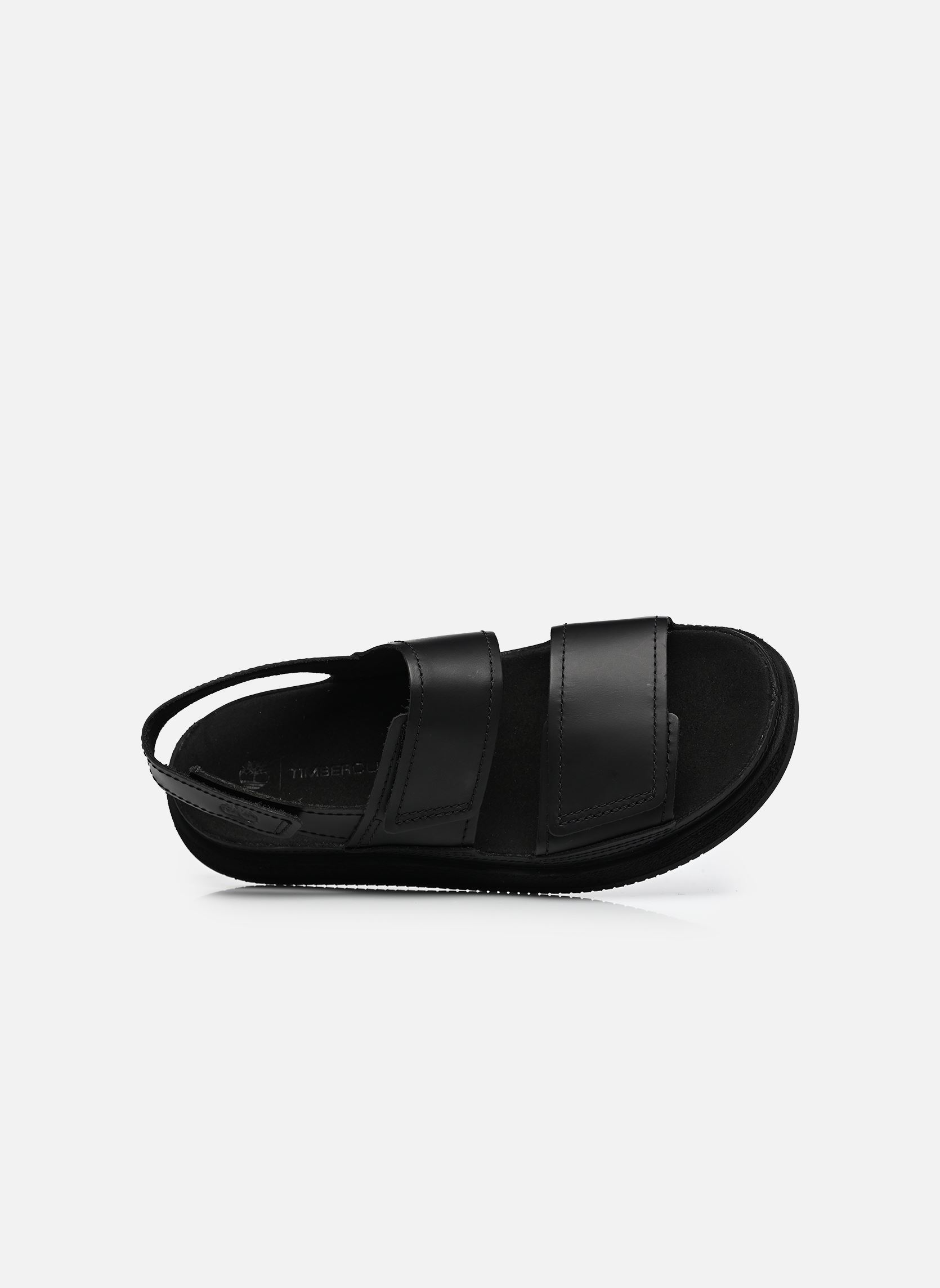 Sandalen und Pantoletten CASCO COVE herren schwarz Timberland Sandalen und Pantoletten CASCO COVE herren schwarz BLACK FULL GRAIN 1