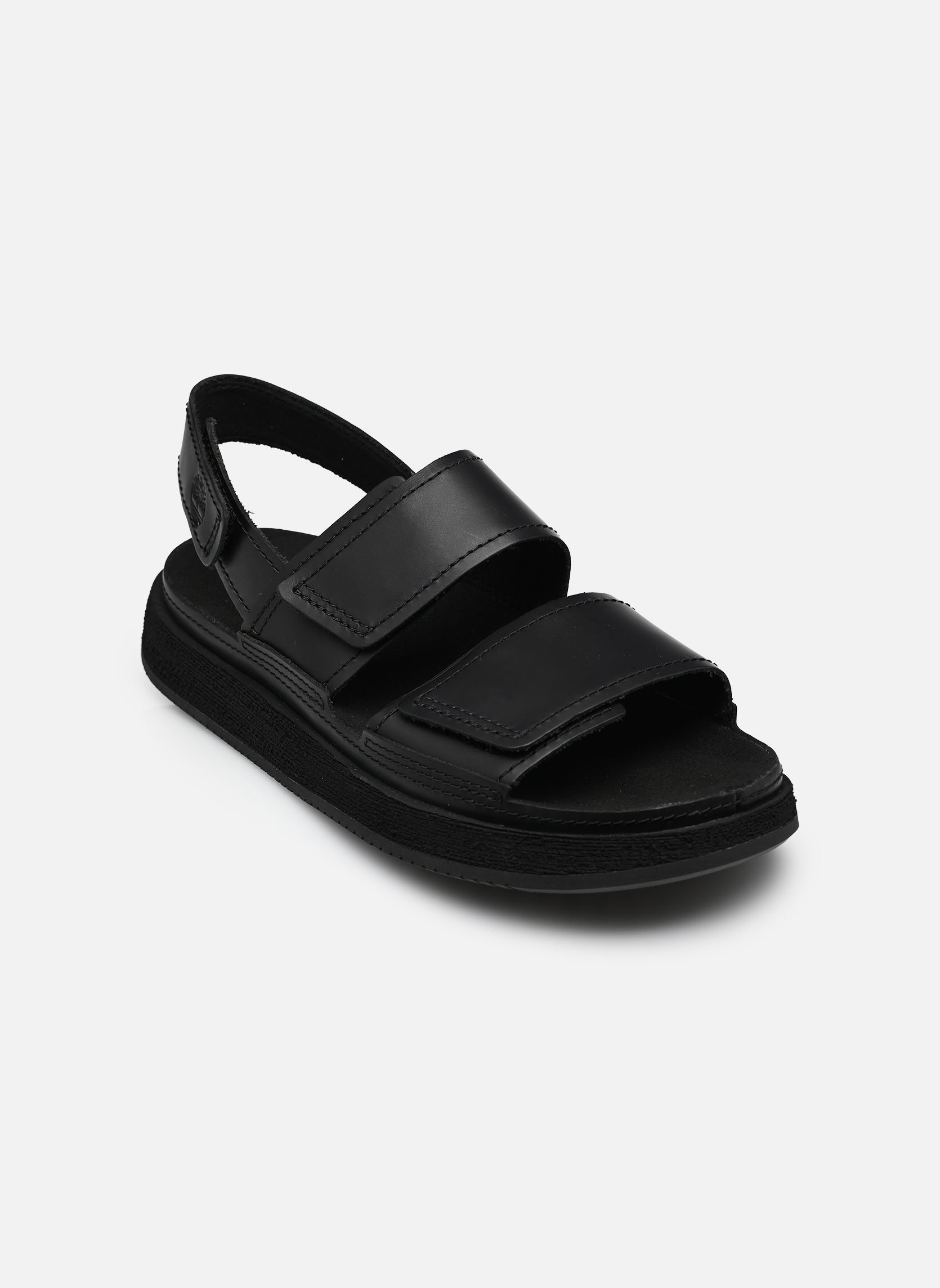 Sandalen und Pantoletten CASCO COVE herren schwarz Timberland Sandalen und Pantoletten CASCO COVE herren schwarz BLACK FULL GRAIN 1