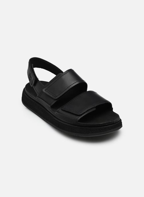 Timberland Sandalen und Pantoletten CASCO COVE herren schwarz