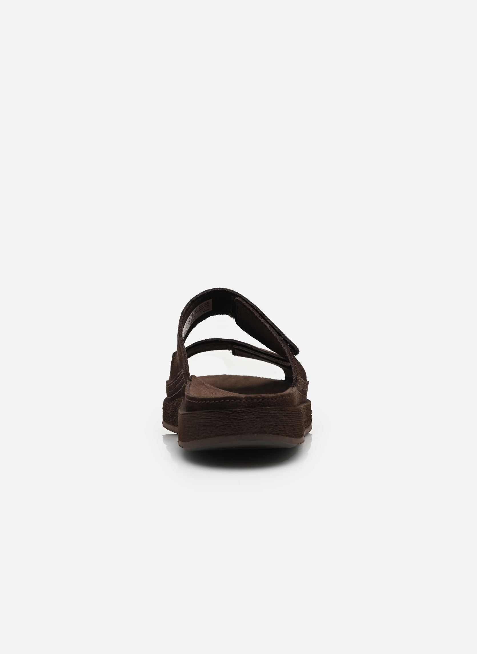 Sandales et mules CASCO COVE homme marron Timberland Sandales et mules CASCO COVE homme marron DARK BROWN SUEDE