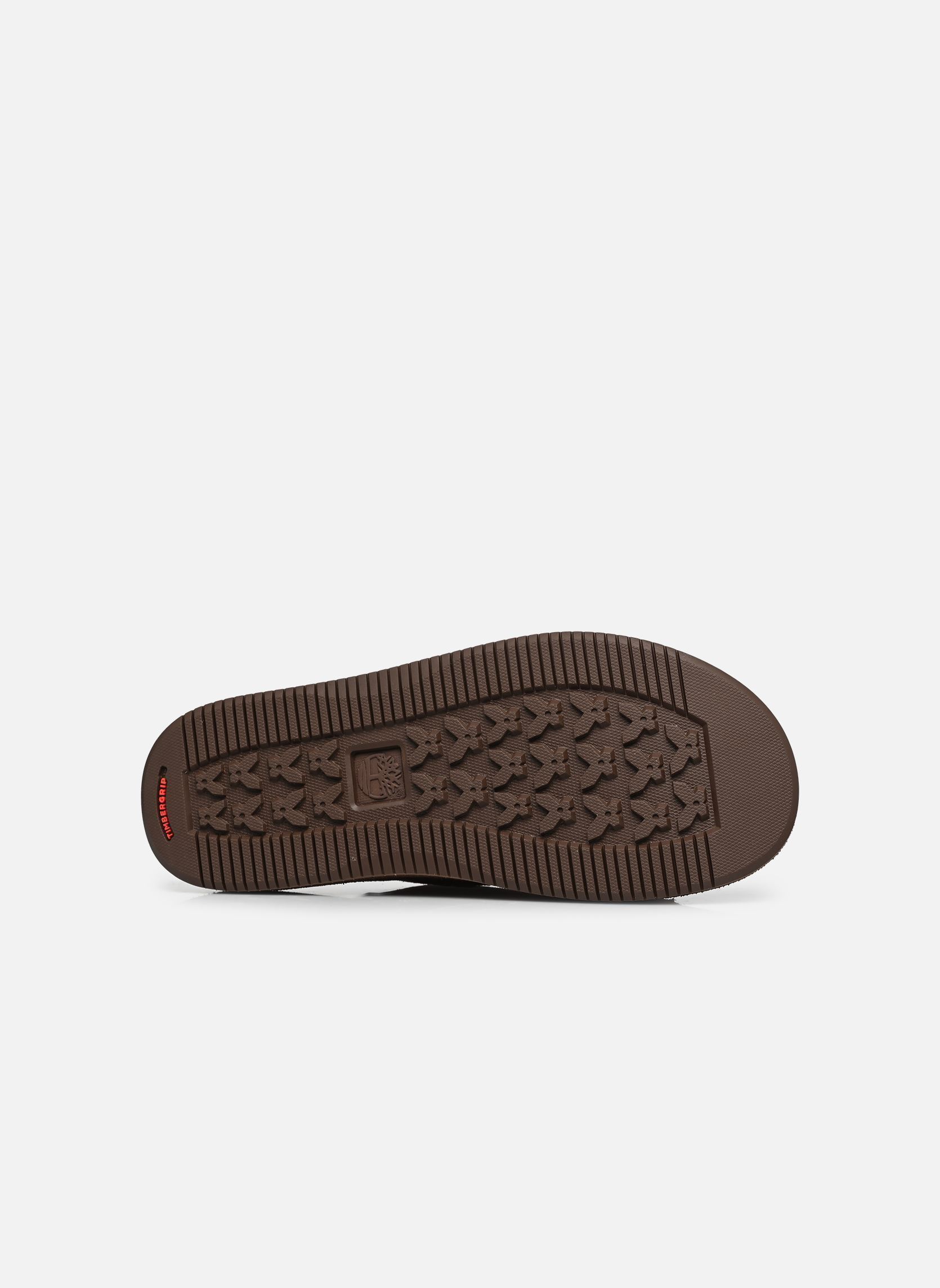 Sandalen en muilen CASCO COVE heren bruin Timberland Sandalen en muilen CASCO COVE heren bruin MEDIUM BROWN SUEDE